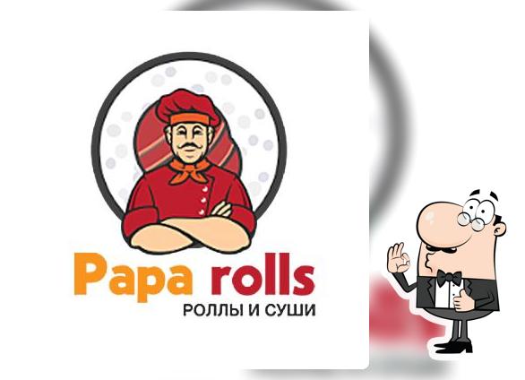 Papa-rolls Доставка роллов и суши