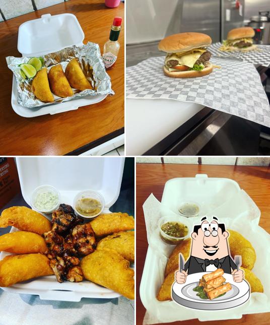 Que Bacano Food Truck