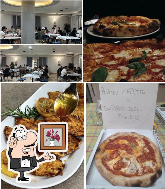 Sapore del sole ristorante pizzeria