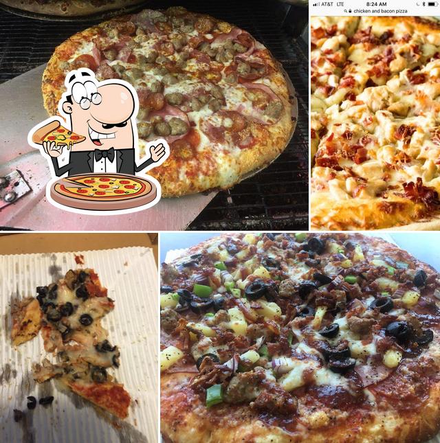 Shasta Pizza