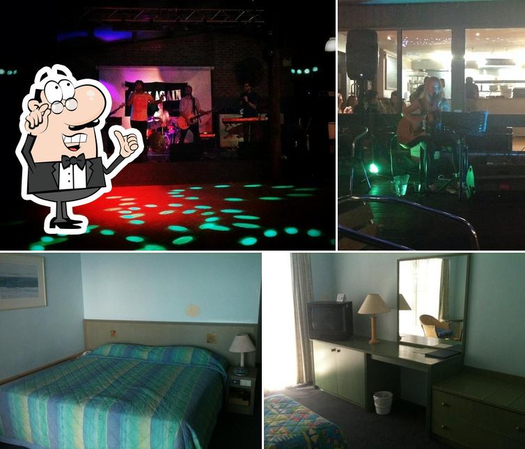 The Beachcomber Hotel & Resort