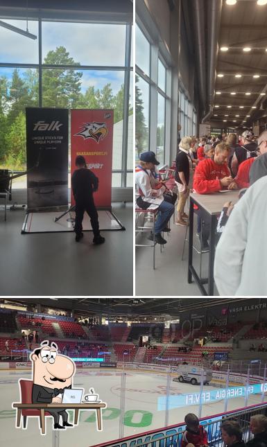 Vaasan Jäähallin