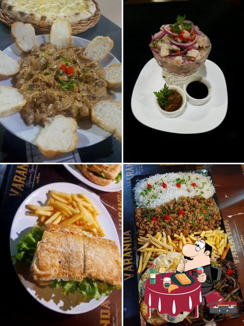 Varanda Bar e Pizzari