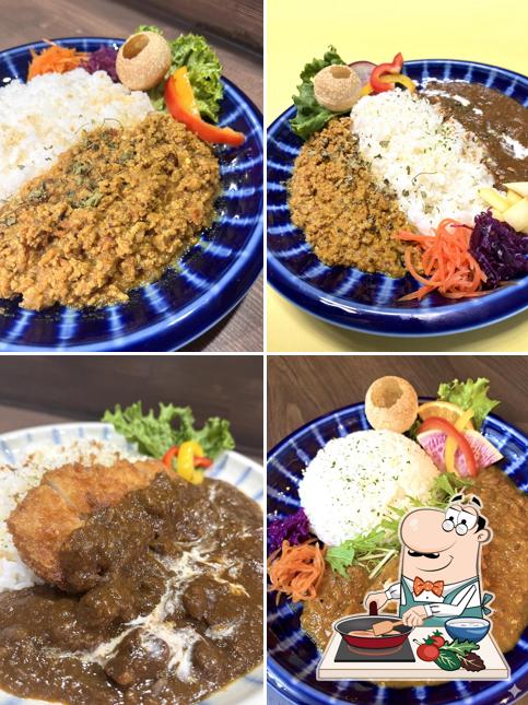 スパイスカレー そらねこ屋