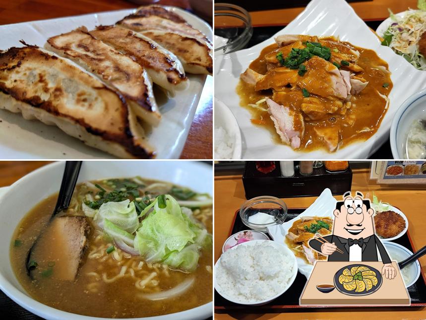 順和中華料理