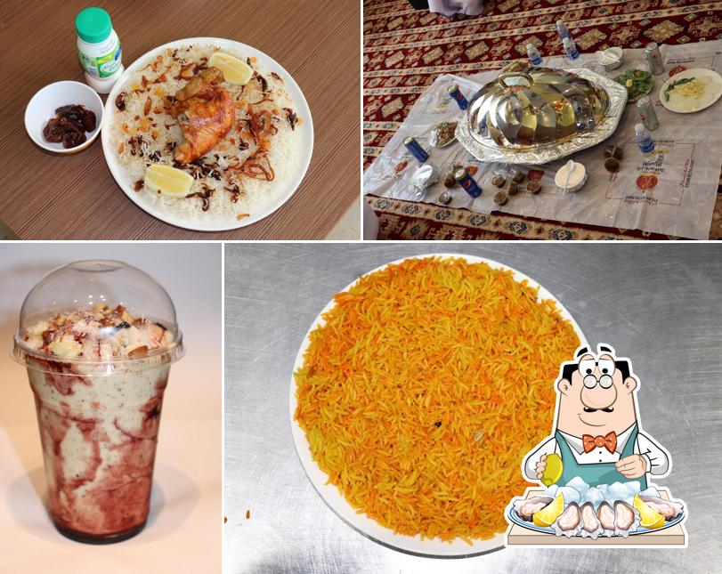 Rydan Restaurant - Al Hail