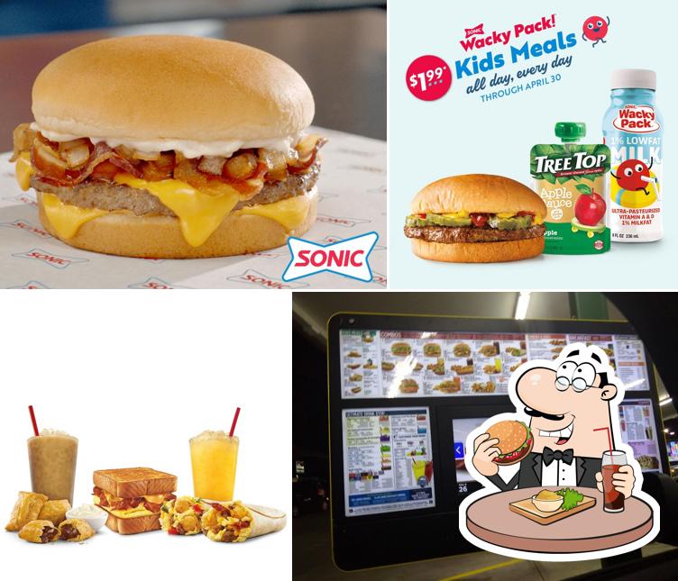 Sonic Drive-In