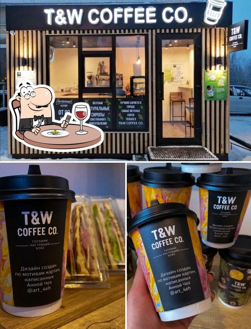Take&Wake Coffee