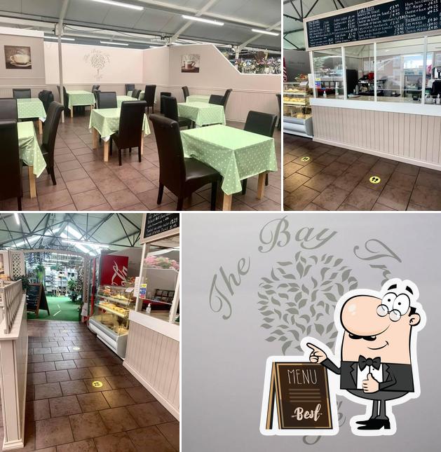 The Bay Tree Cafe
