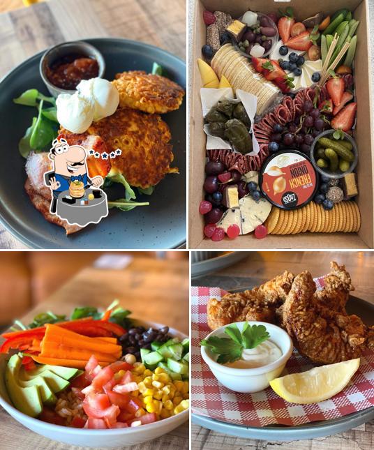 The Busy Bee Cafe and Catering