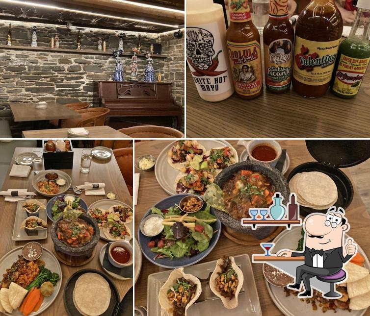Añejo Restaurant