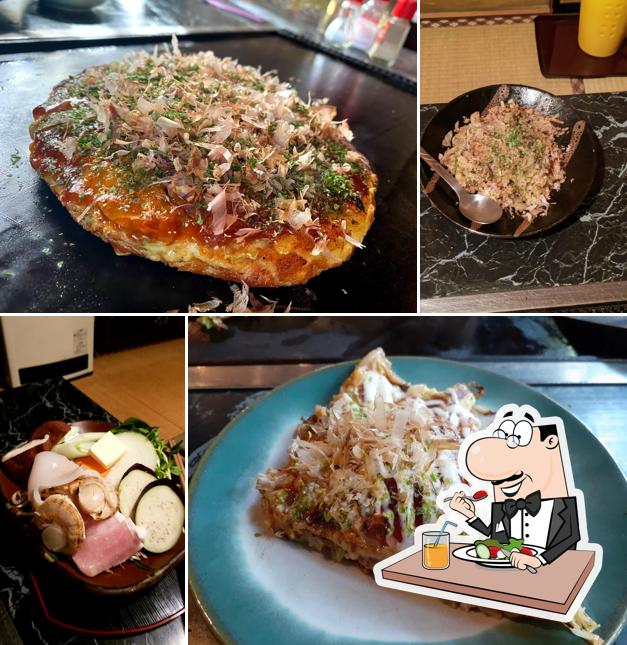 お好み焼き 檑亭（らいてい）