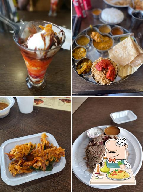 Anjappar Chettinad Indian Restaurant Bahrain
