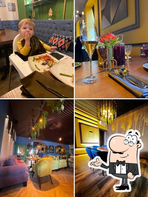 Забронируйте столик в "Байский"