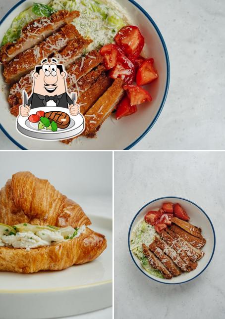 Попробуйте блюда из мяса в "Mátes Coffee"