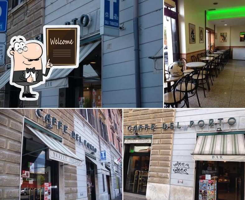 Caffe Del Porto