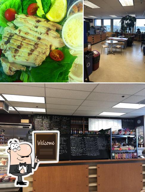 City scene Cafe