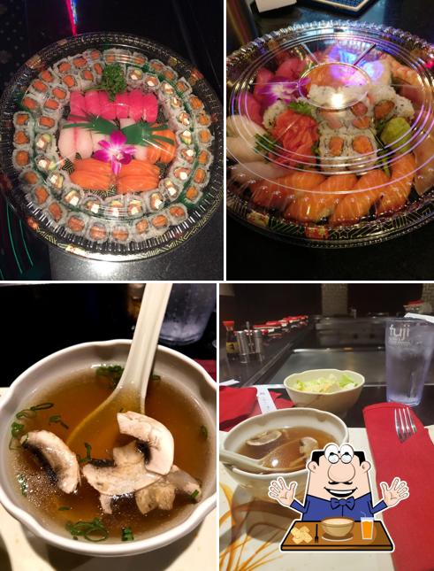 Fuji Sushi & Steakhouse
