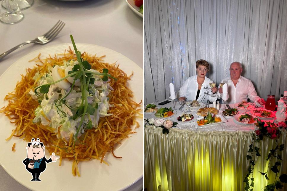 Насладитесь напитками в атмосфере "Грильяжа"