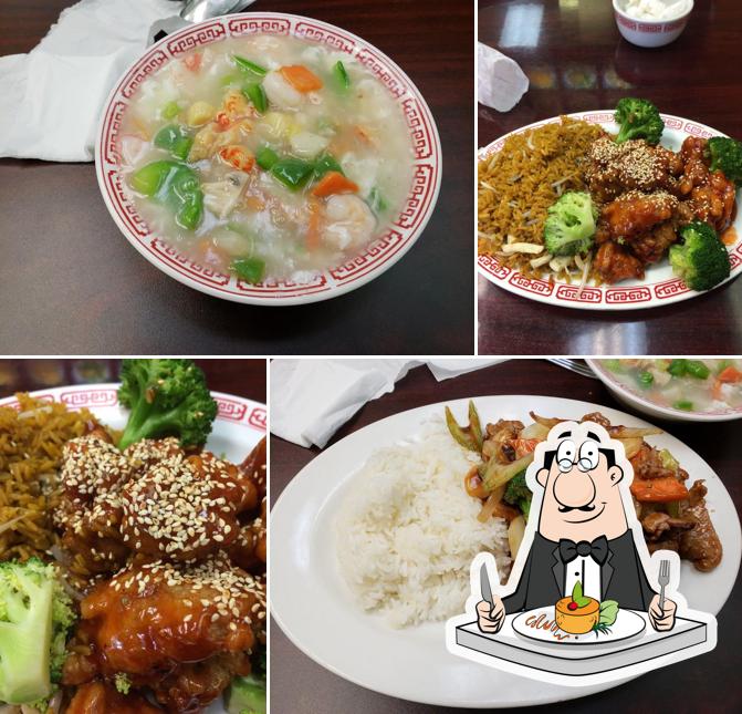 Jiang's Chinese Restaurant