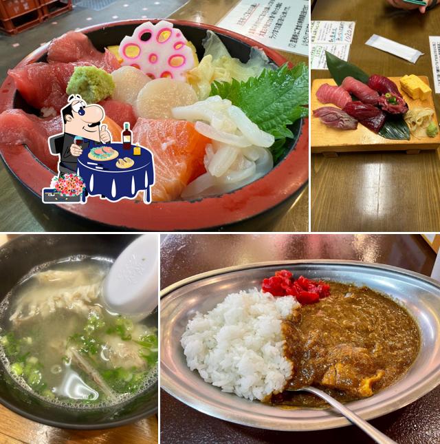 Maru Ao Shokudō