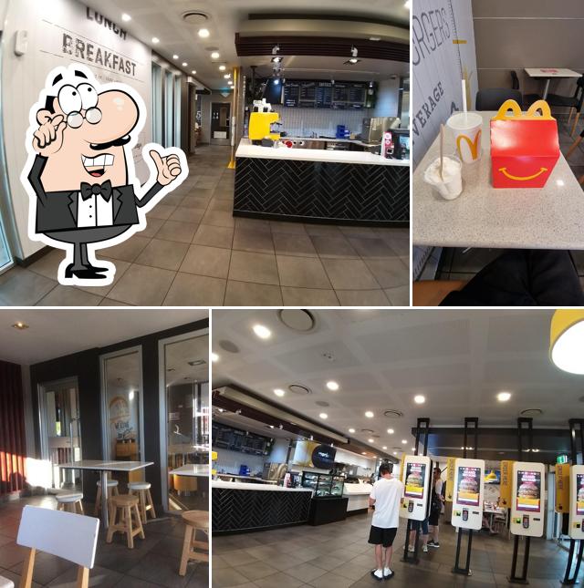 McDonald's Booval