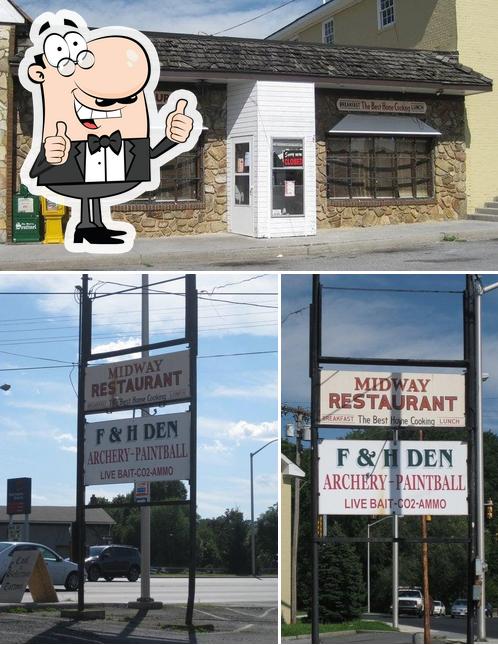 Midway Restaurant