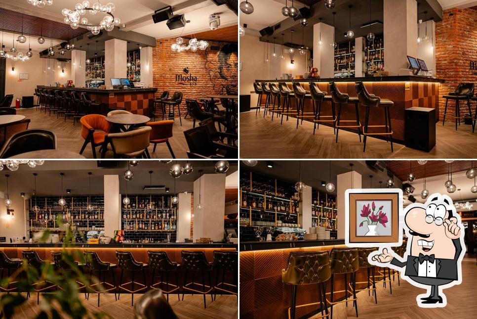 Mosha Bar