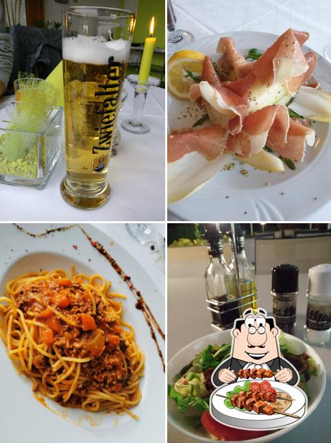 Panorama Restaurant Pizzeria Bei Pippo Ulm