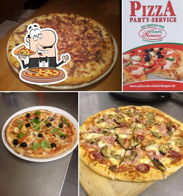 Pizzeria Rimini