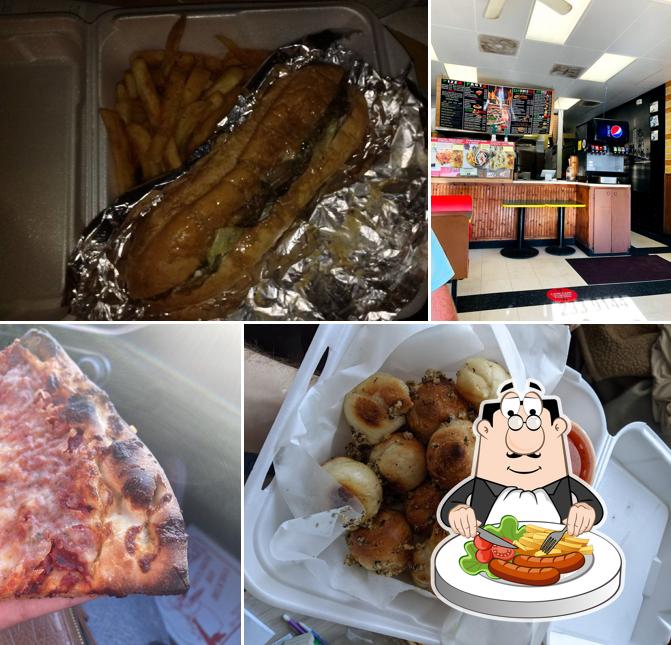 Teddy's Pizza & Pasta