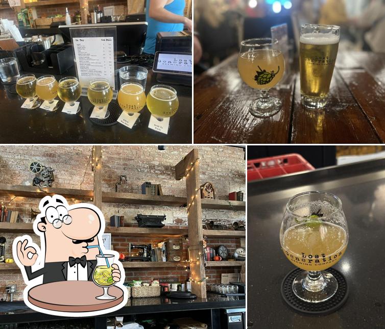 Lost Generation Brewing Company