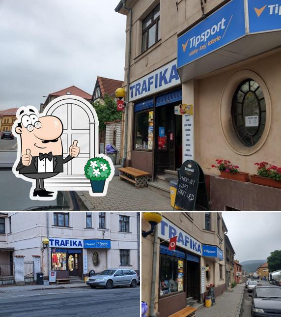 Trafika Jince