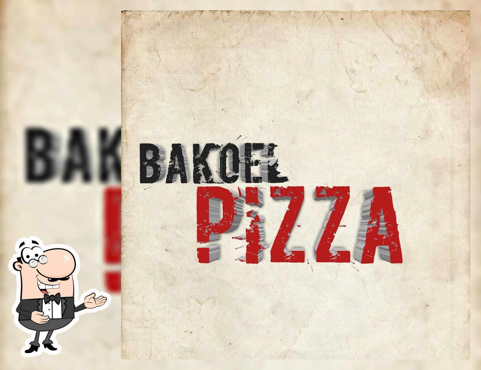 BAKOEL PIZZA