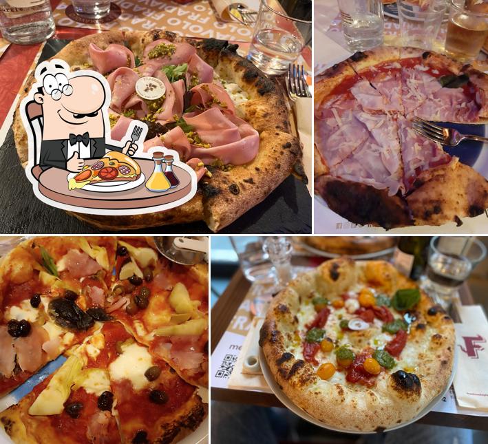 Fradiavolo Pizzeria - Modena