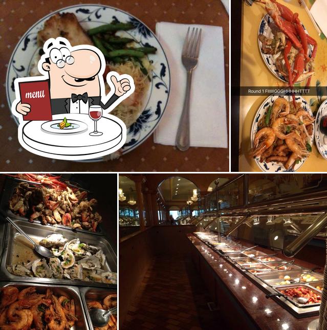 Fu Zhou Super Buffet