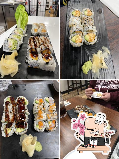 Hibiki Sushi&Grill