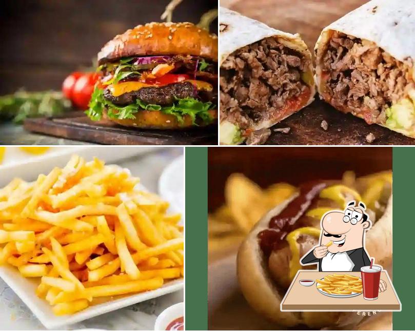 La buena vida(burguer time)