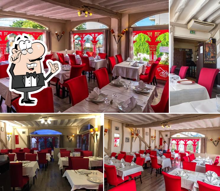 Le Nawab Restaurant Indien
