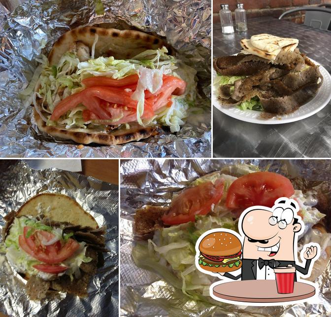 Mike & Tony's Gyros