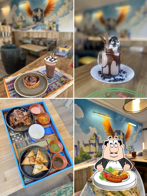 NAAKAA- THE FOODIES CORNER