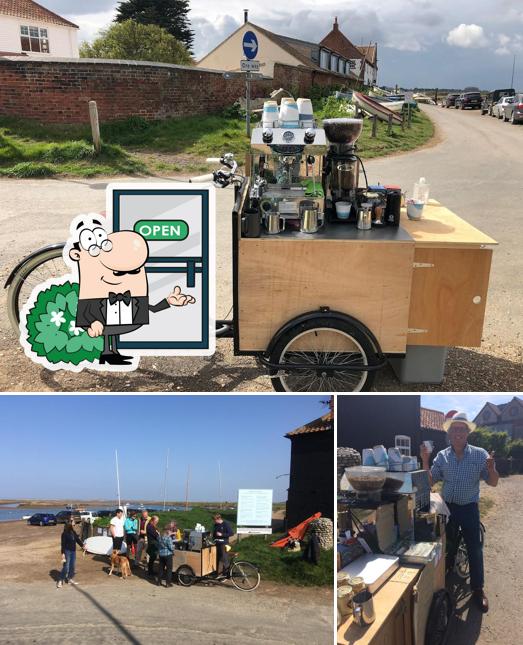 Norfolk Coffee Pedlar