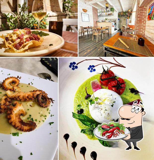 Osteria La Sagrestia