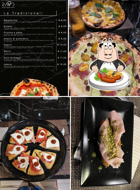 RAVO pizza experience