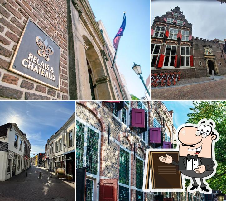 Relais & Châteaux Weeshuis Gouda