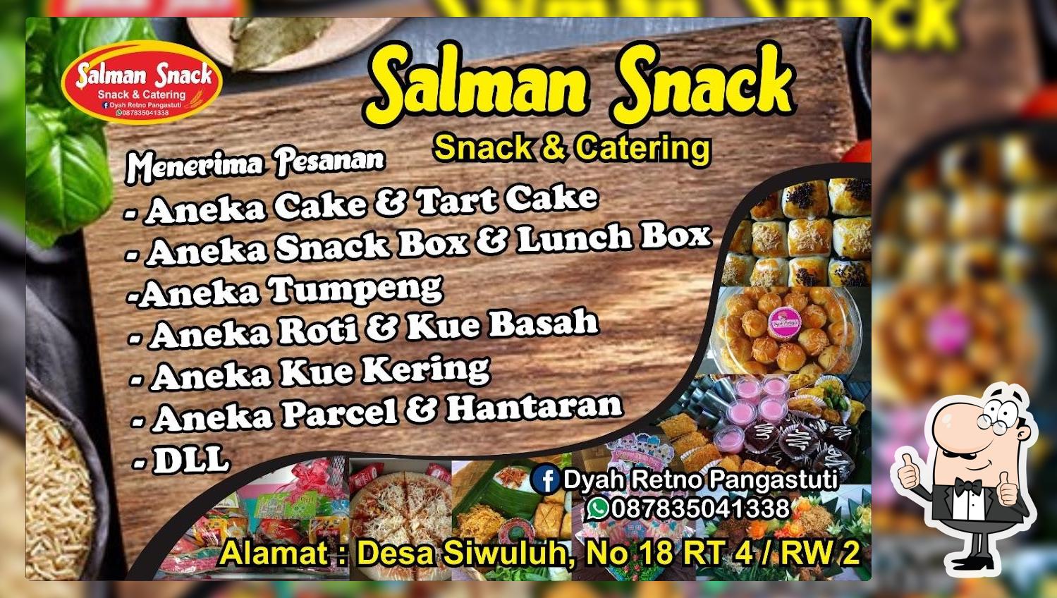 Salman Snack