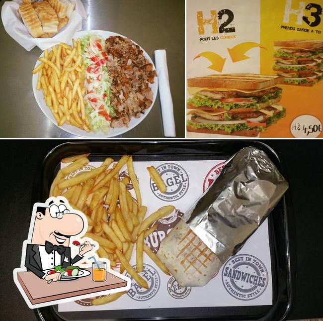 Snack Ô délice
