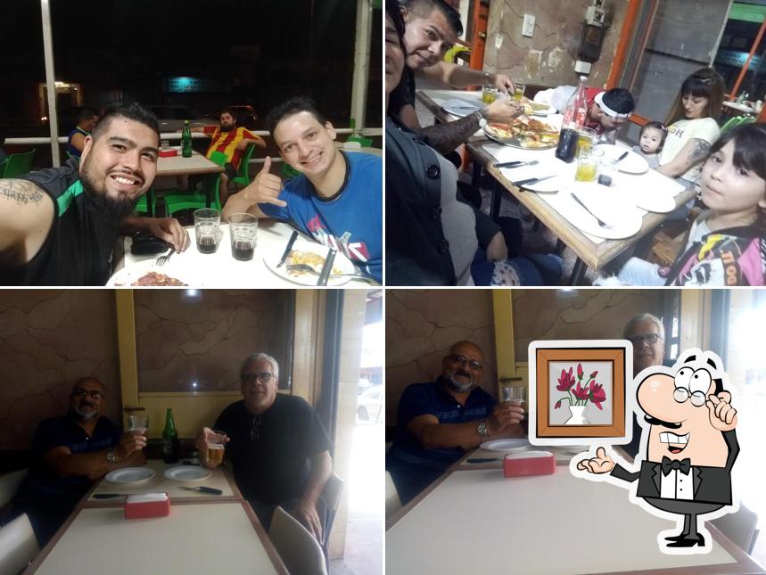 Solo Pizza, El Tano