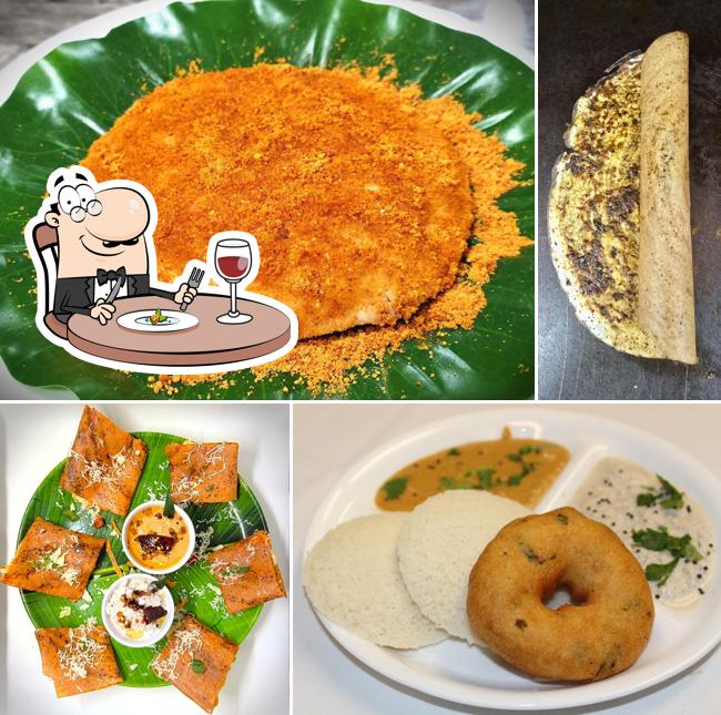 Sri Dosa Express ( Iselin )