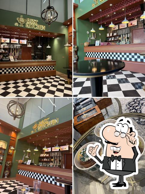 The best kitchen
